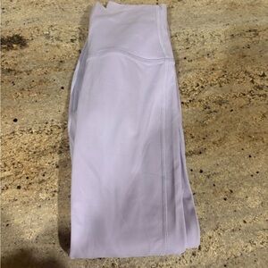 Lululemon Purple Athletic Performance Skirt